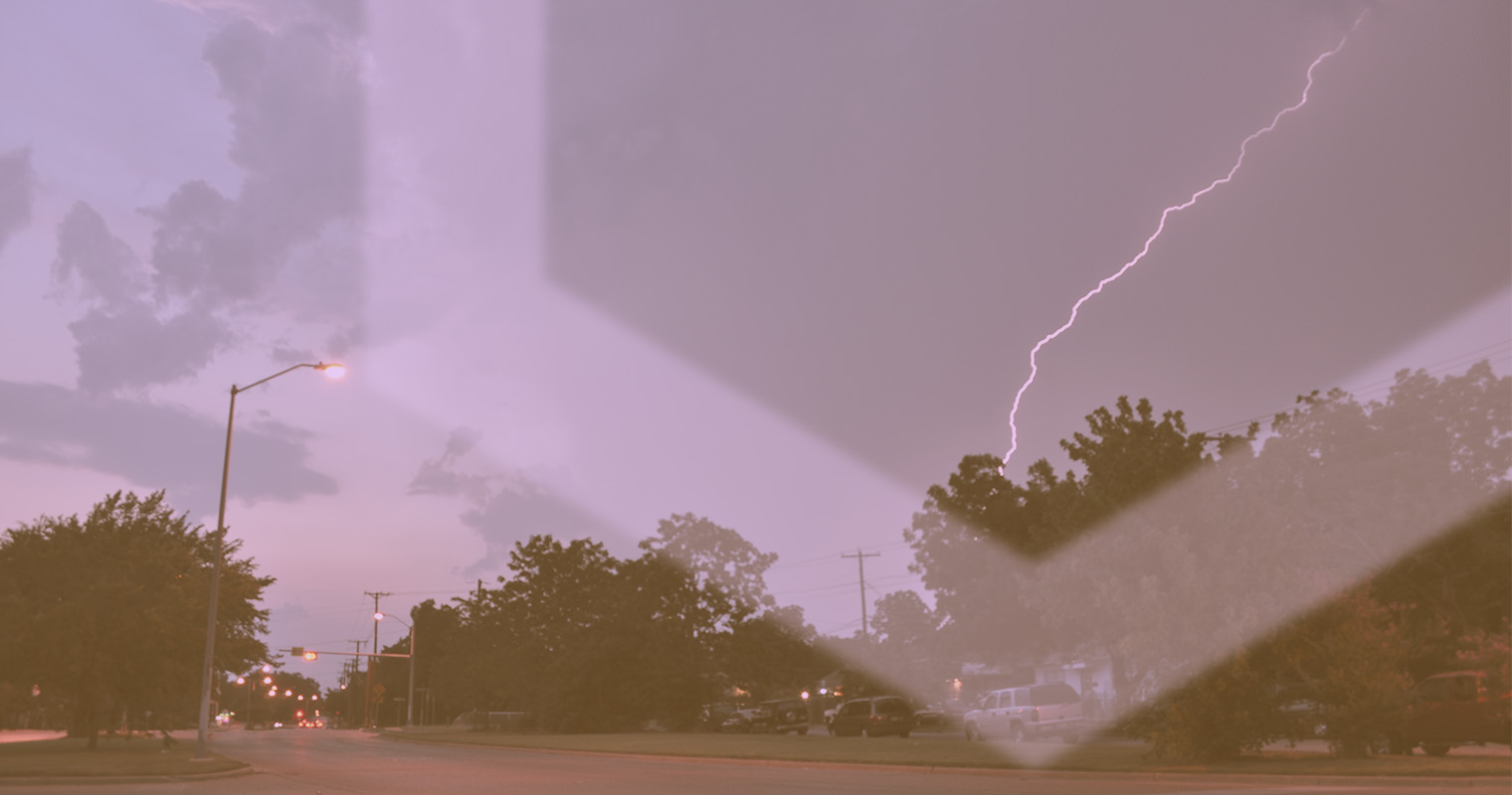 In this storm, be hopeful; lightning is on the horizon In this storm, be hopeful; lightning is on the horizon