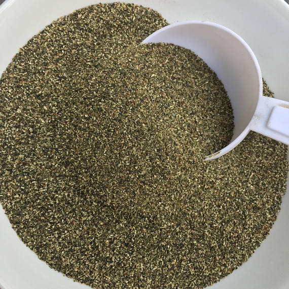 Organic seaweed kelp meal, plant fertilizer - 100% natural w/ trace minerals - compost tea - animal feed - bitcoin ok! Free shipping!