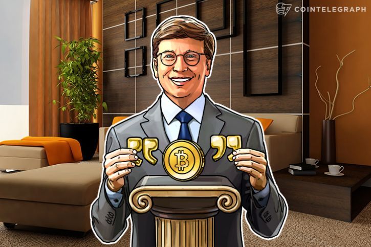 Bill gates, “cryptocurrencies... Caused deaths in a fairly direct way” in reddit ama, community reacts Bill gates, “cryptocurrencies... Caused deaths in a fairly direct way” in reddit ama, community reacts