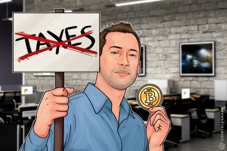 Wyoming introduces new bill to exempt crypto from property taxation Wyoming introduces new bill to exempt crypto from property taxation