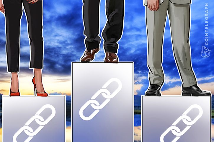Cointelegraph’s ‘top people in blockchain’ rating released Cointelegraph’s ‘top people in blockchain’ rating released