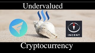 Two undervalued cryptocurrency like steemit - investfeed and incent Two undervalued cryptocurrency like steemit - investfeed and incent