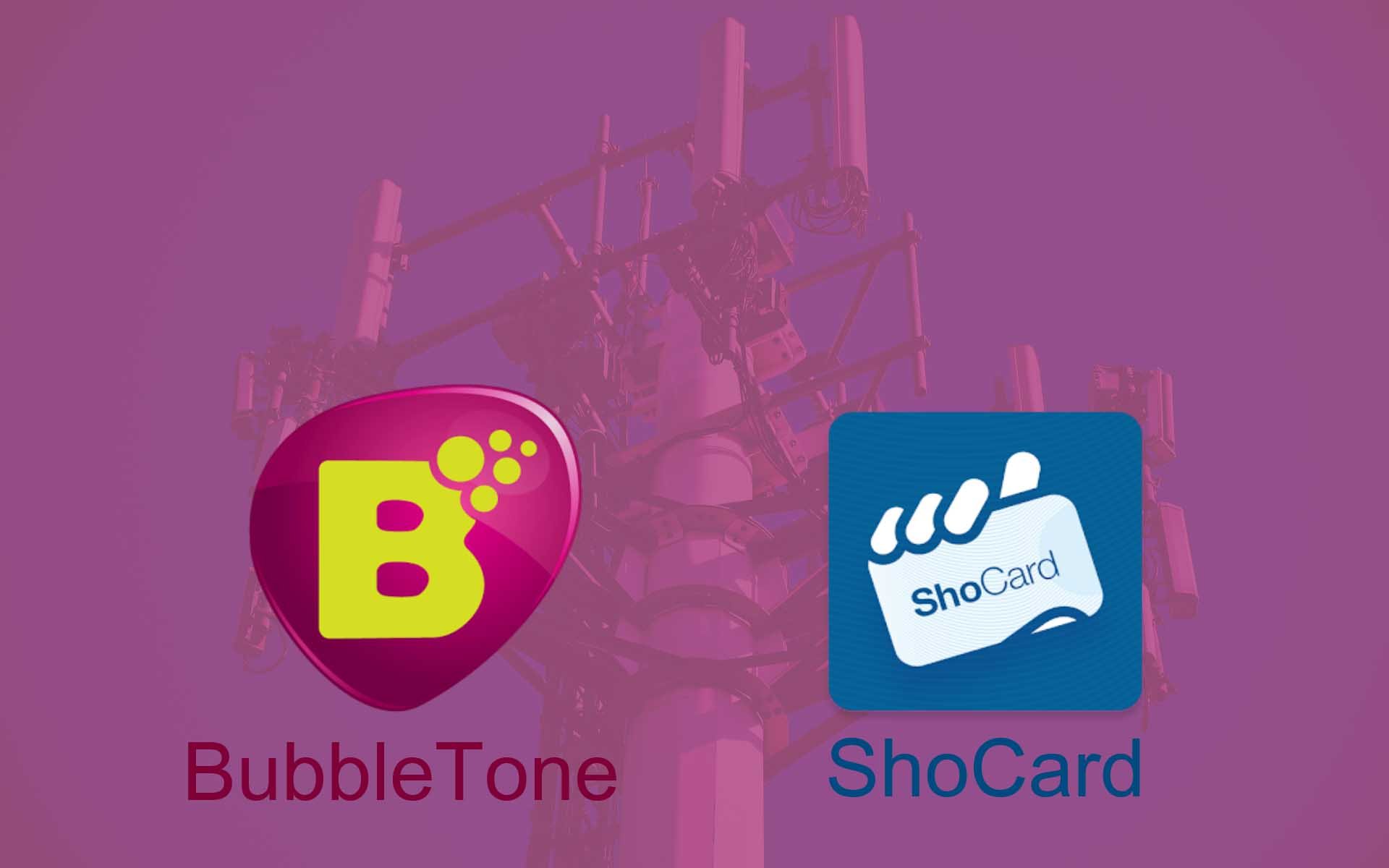 Bubbletone and shocard partner to provide advanced identification for decentralized telecom