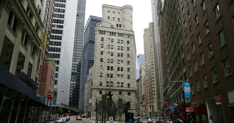 Ny fed economists talk bitcoin’s role in a centralized world