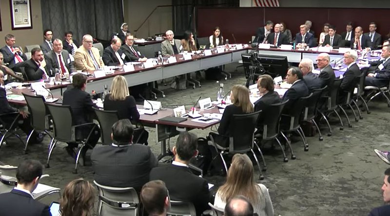 Cftc advisory committee recommends creation of virtual currency subcommittee Cftc advisory committee recommends creation of virtual currency subcommittee