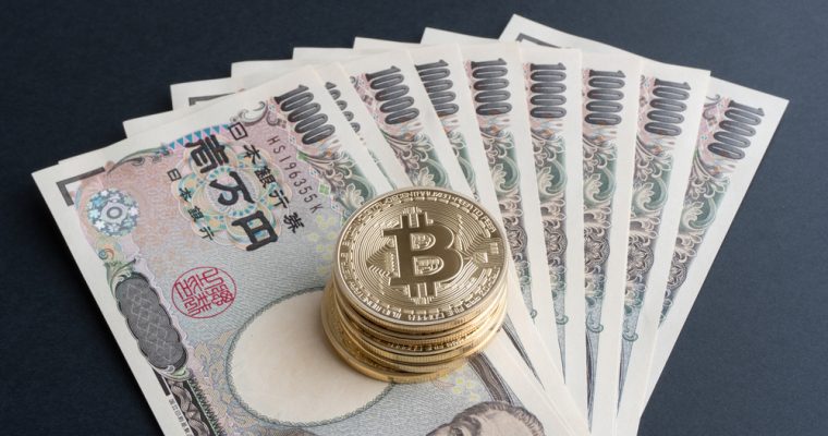 Yen japan bitcoin