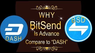 Bitsend or dash which is best? / complete information Bitsend or dash which is best? / complete information