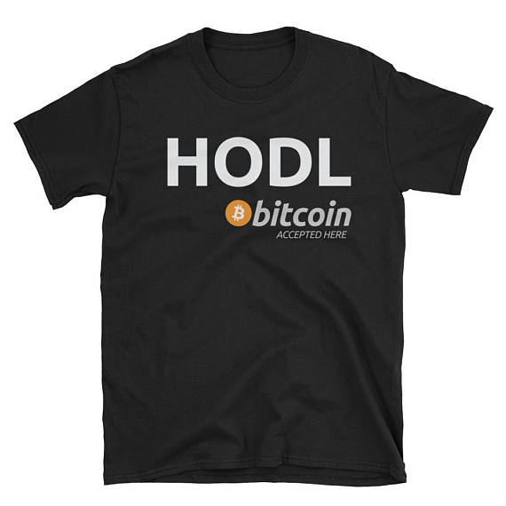 Bitcoin hodl bitcoin shirt hodl bitcoin hodl shirt bitcoin tshirt bitcoin hodl bitcoin gift bitcoin hodl shirt short-sleeve unisex t-shirt