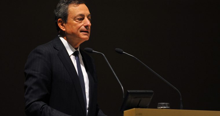 Mario draghi bitcoin