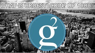 What is groestlcoin and why is it rising so quickly? What is groestlcoin and why is it rising so quickly?