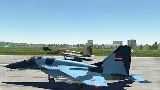 Egyptian mig-29s skin for dcs test Egyptian mig-29s skin for dcs test