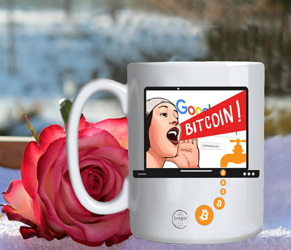 Find bitcoin in google funny coffee mug cryptocurrency bitcoin mug christmas bitcoin coffee mug bitcoin magic money bitcoin mug for her
