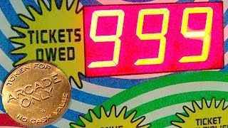 Token action arcade game jackpots! | Token action arcade game jackpots! | 