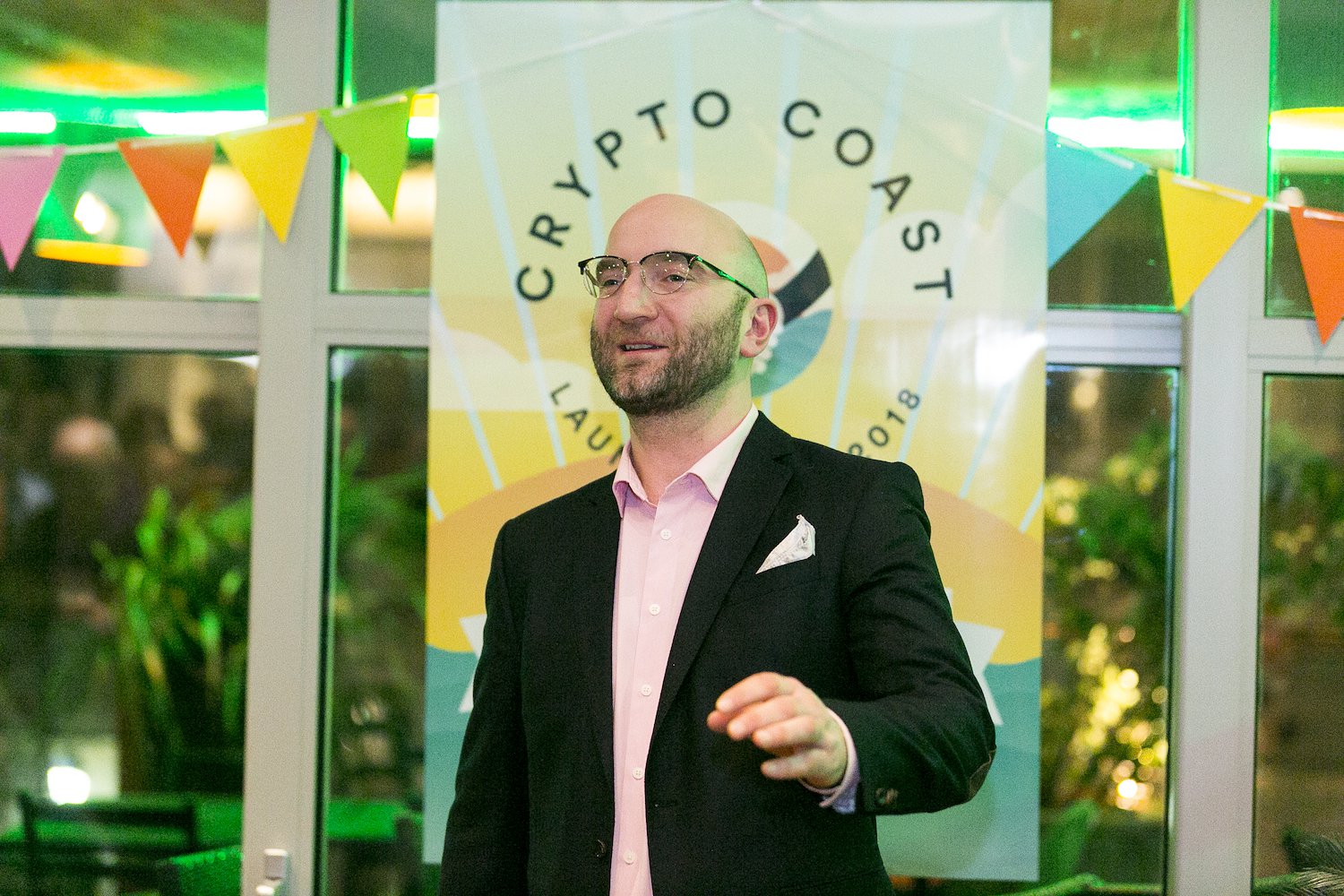 Why crypto is spreading up the dublin coast