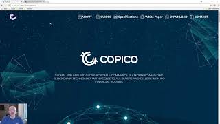 Copico update - december 2017 Copico update - december 2017