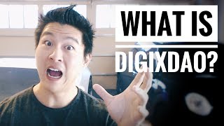 What is digixdao - stablecoin using gold? What is digixdao - stablecoin using gold?