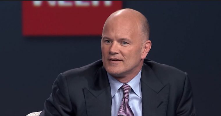 Bitcoin bull novogratz raises $250 million for cryptocurrency merchant bank