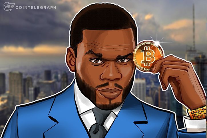 Rapper 50 cent denies he is bitcoin millionaire at bankruptcy court Rapper 50 cent denies he is bitcoin millionaire at bankruptcy court
