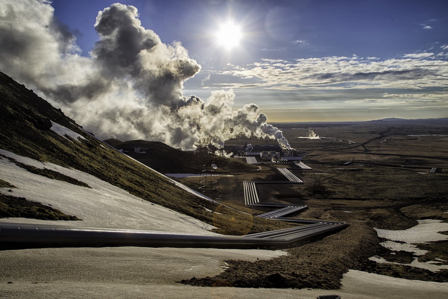 Icelandic lawmaker floats bitcoin mining tax