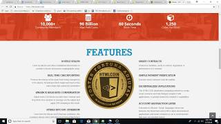 Html coin, is it a good coin to buy? Html coin, is it a good coin to buy?