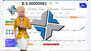 Bitvolt $volt has risen 121% during the past day Bitvolt $volt has risen 121% during the past day