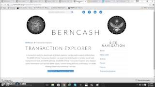 Tigers altcoin news #2 berncash the presidential elective crypto Tigers altcoin news #2 berncash the presidential elective crypto