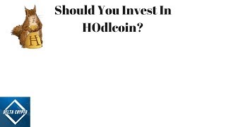 Should you invest in hodlcoin? Should you invest in hodlcoin?