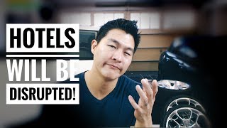 Hotel industry put on notice - lockchain secures 100k hotels Hotel industry put on notice - lockchain secures 100k hotels