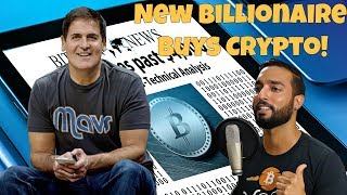 Billionaire mark cuban embraces btc / smartbillions lottery hacked! / aragonos / more! Billionaire mark cuban embraces btc / smartbillions lottery hacked! / aragonos / more!