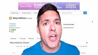 Is nolimitcoin about to soar??? 😱 Is nolimitcoin about to soar??? 😱