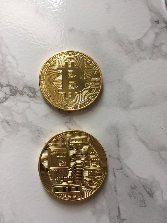 Silver plated commemorative physical litecoin/bitcoin