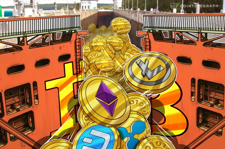 Bitcoin not giving a big enough hit as ‘gateway drug’ Bitcoin not giving a big enough hit as ‘gateway drug’