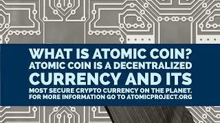 What is atomic coin? What is atomic coin?
