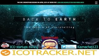 Back to earth crowdsale продажа токенов starcredits это криптографический токен для back to earth! Back to earth crowdsale продажа токенов starcredits это криптографический токен для back to earth!