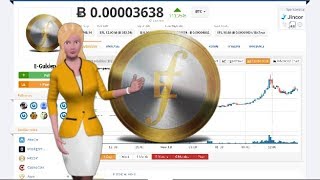 Cryptocurrency e-gulden $efl rose 113% over the past 24 hours Cryptocurrency e-gulden $efl rose 113% over the past 24 hours