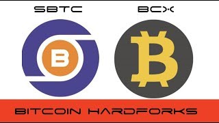 Bitcoin x (bcx )super bitcoin (sbtc) hard fork Bitcoin x (bcx )super bitcoin (sbtc) hard fork
