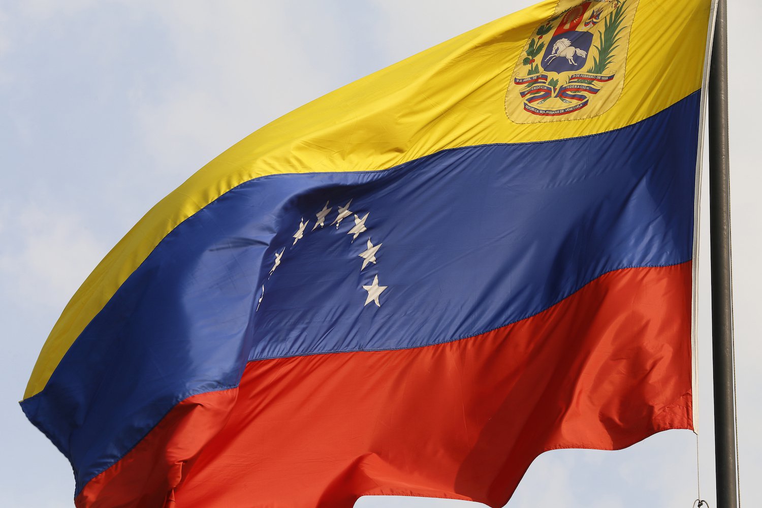 Venezuela's cryptocurrency is here, but who's involved isn't clear Venezuela's cryptocurrency is here, but who's involved isn't clear