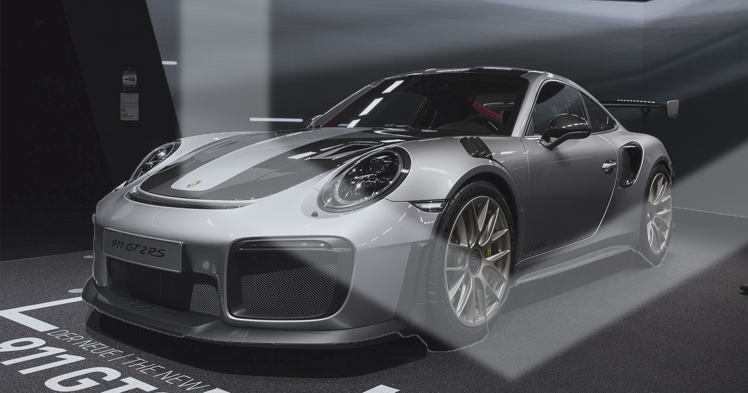 Porsche becomes first auto manufacturer to utilize blockchain technology in cars Porsche becomes first auto manufacturer to utilize blockchain technology in cars