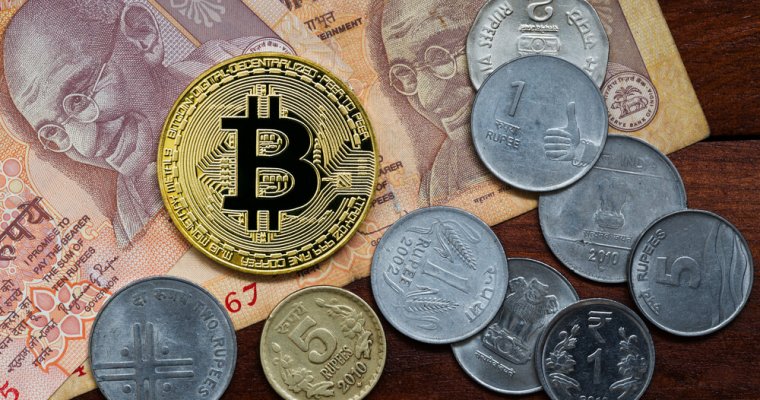 India bitcoin