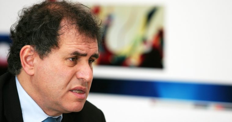 Nouriel roubini bitcoin