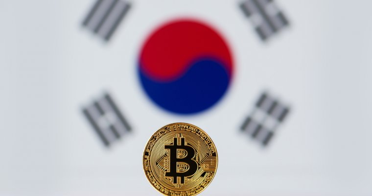 Bitcoin price south korea japan