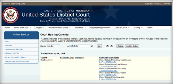 Usa versus stetkiw: is bitcoin money? , detroit - united states Usa versus stetkiw: is bitcoin money? , detroit - united states