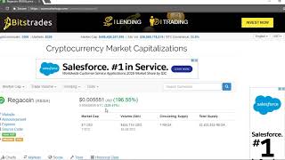 Regacoin (rega) over 200% in 24 hours! Pump coin of the day! Regacoin (rega) over 200% in 24 hours! Pump coin of the day!