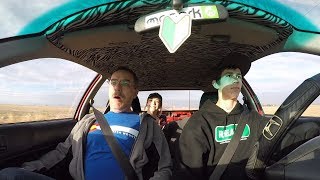 700hp turbo civic reactions! 700hp turbo civic reactions!