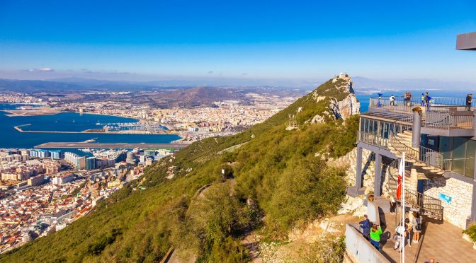 Gibraltar's government is moving to regulate icos