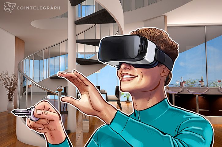 Through your vr glasses: a startup sets up a virtual apartments contest Through your vr glasses: a startup sets up a virtual apartments contest