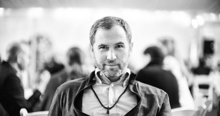 Ripple brad garlinghouse bitcoin