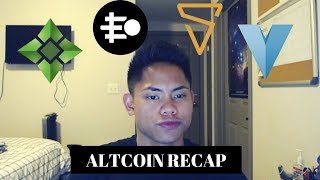 Cryptocurrency: eltcoin, shield, ellaism and vsync recap = profits for the future Cryptocurrency: eltcoin, shield, ellaism and vsync recap = profits for the future