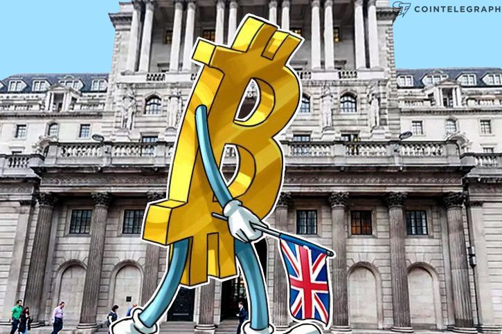 Bank of england governor claims bitcoin has ‘failed’ as a currency Bank of england governor claims bitcoin has ‘failed’ as a currency