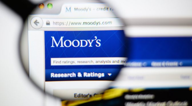 Moody's: bitcoin volatility (likely) won't hurt cme's risk rating